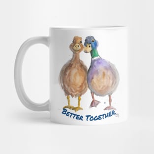 Better Together Friends Forever Mug